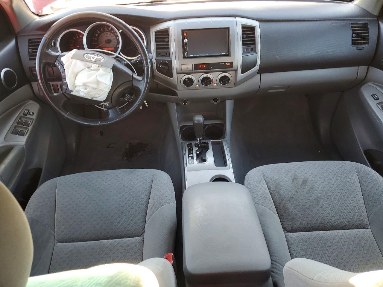 2008 Toyota Tacoma Double Cab