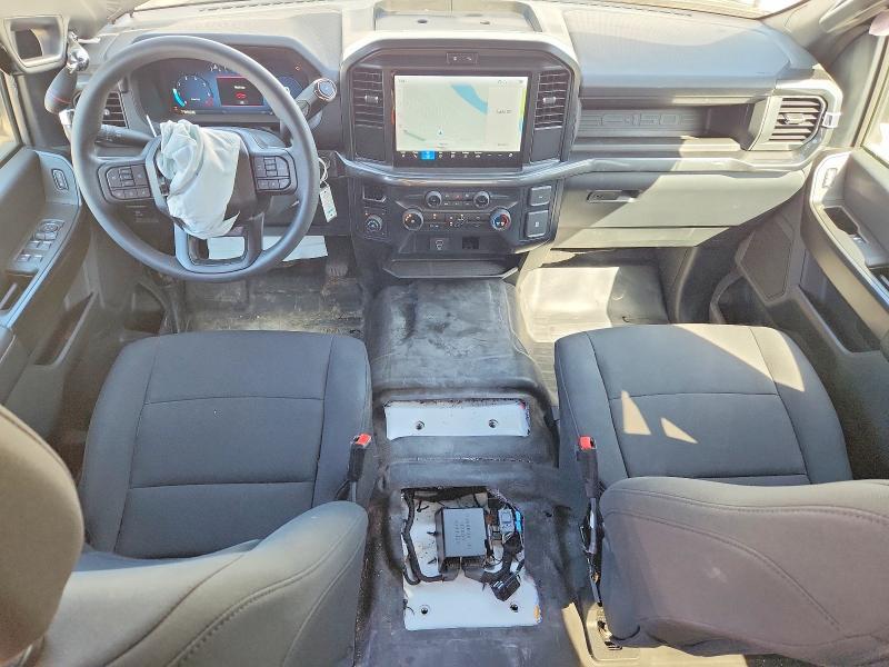 2025 Ford F150 Police Responder