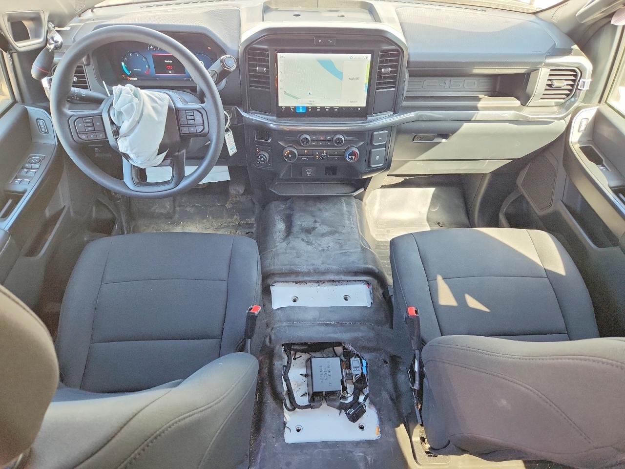 2025 Ford F150 Police Responder