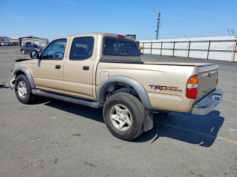 2003 Toyota Tacoma Double Cab Prerunner
