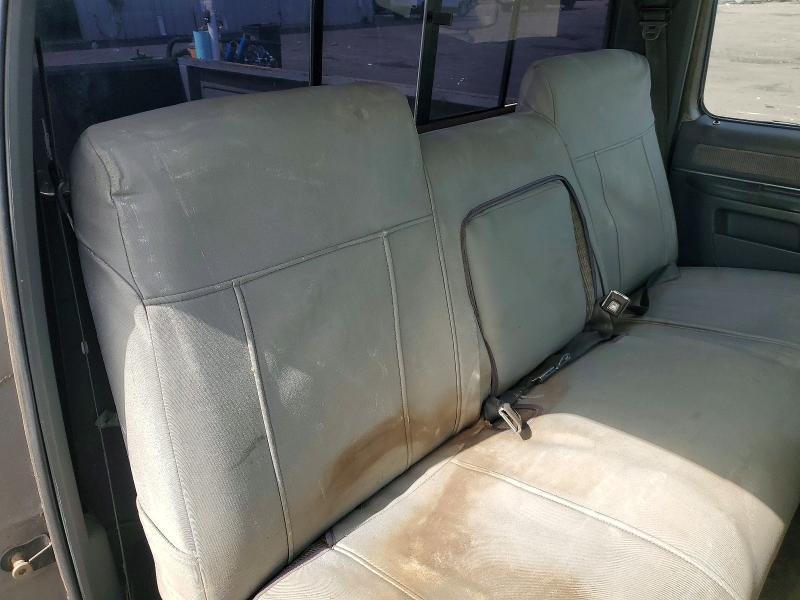 1991 Ford F150