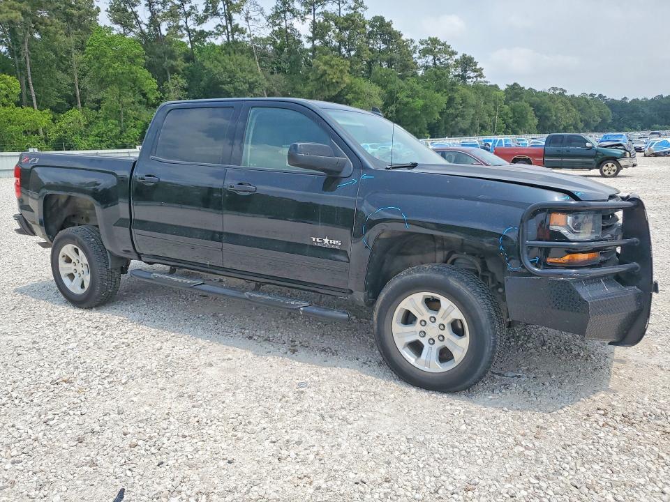 2018 Chevrolet Silverado K1500 LT