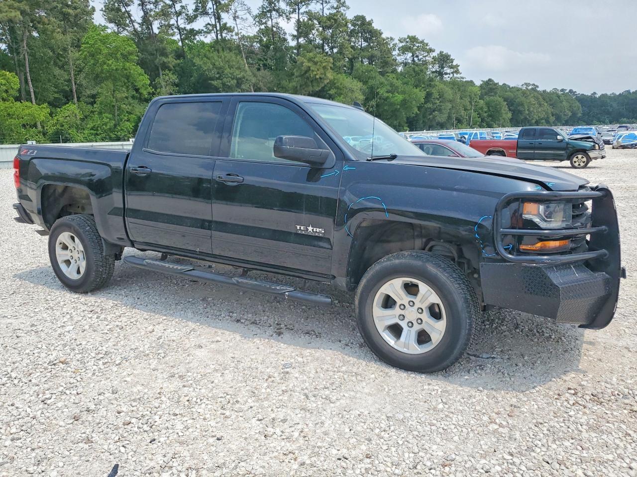 2018 Chevrolet Silverado K1500 LT