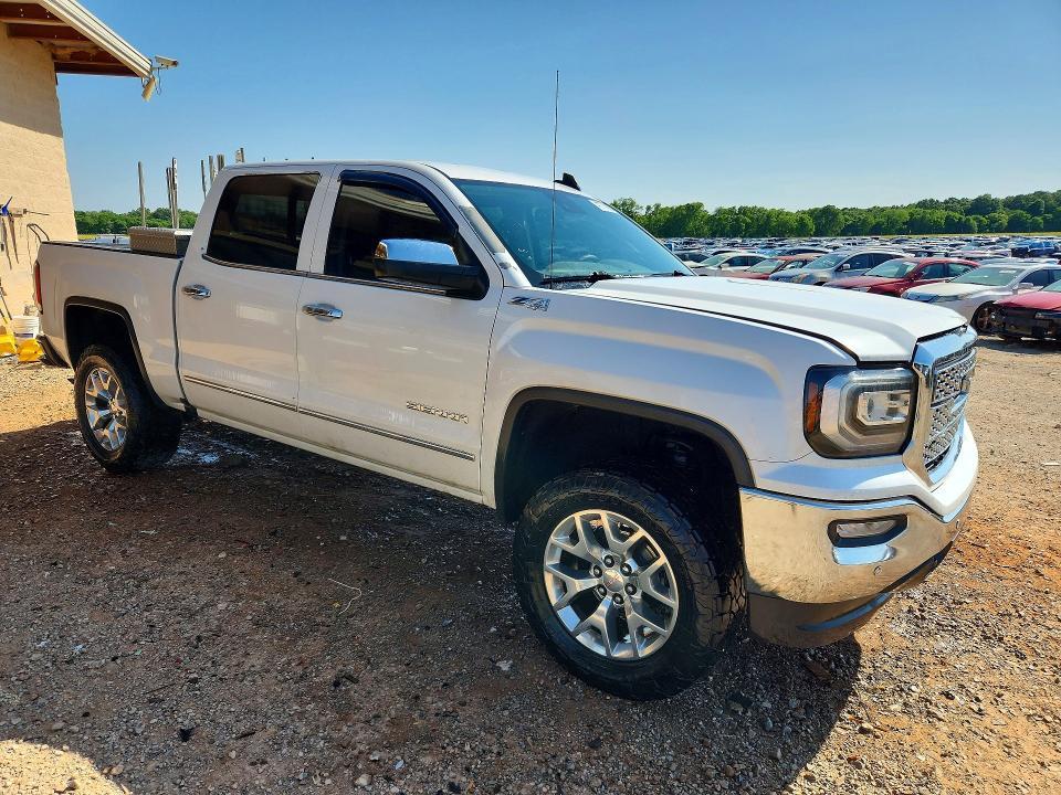 2016 GMC Sierra K1500 SLT