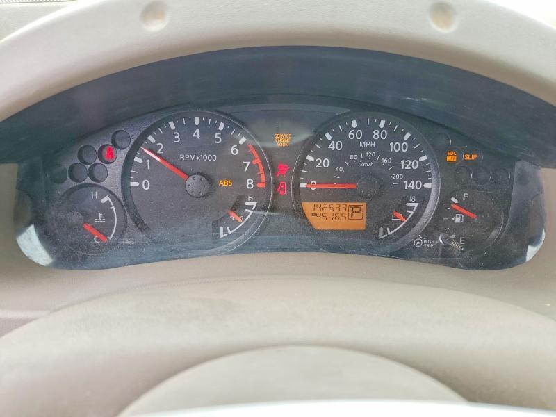 2011 Nissan Frontier sv V6