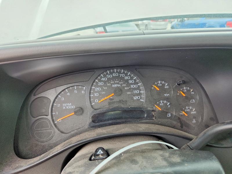 2004 Chevrolet Avalanche C1500