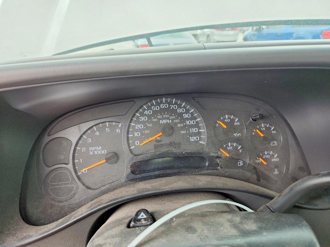 2004 Chevrolet Avalanche C1500