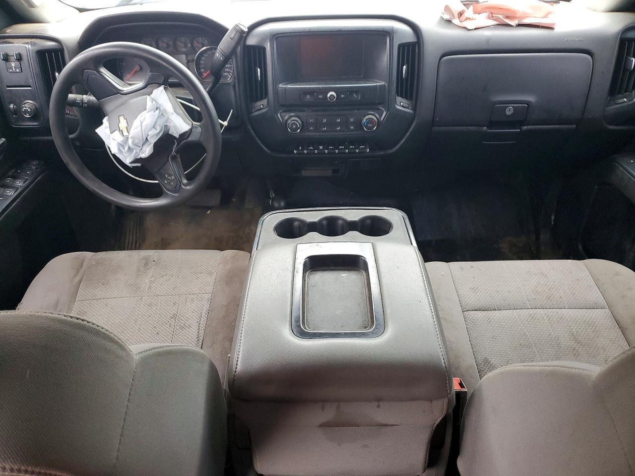 2018 Chevrolet Silverado K2500 Heavy Duty