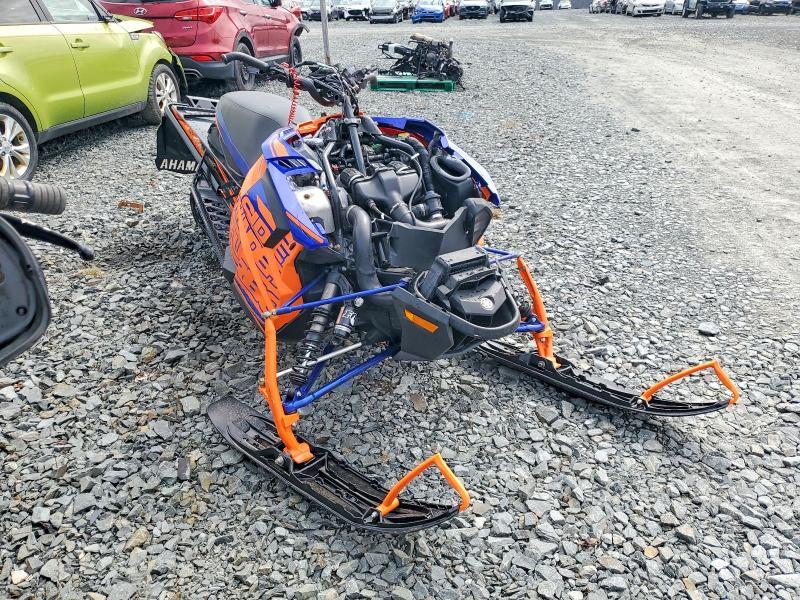 2020 Yama Sidewinder Unknown