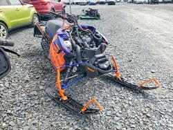 Salvage motorcycles for sale at Elmsdale, NS auction: 2020 Yama Sidewinder Unknown