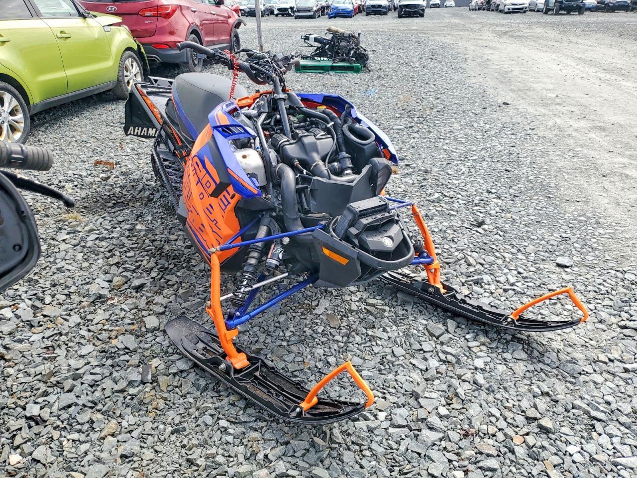 2020 Yama Sidewinder Unknown