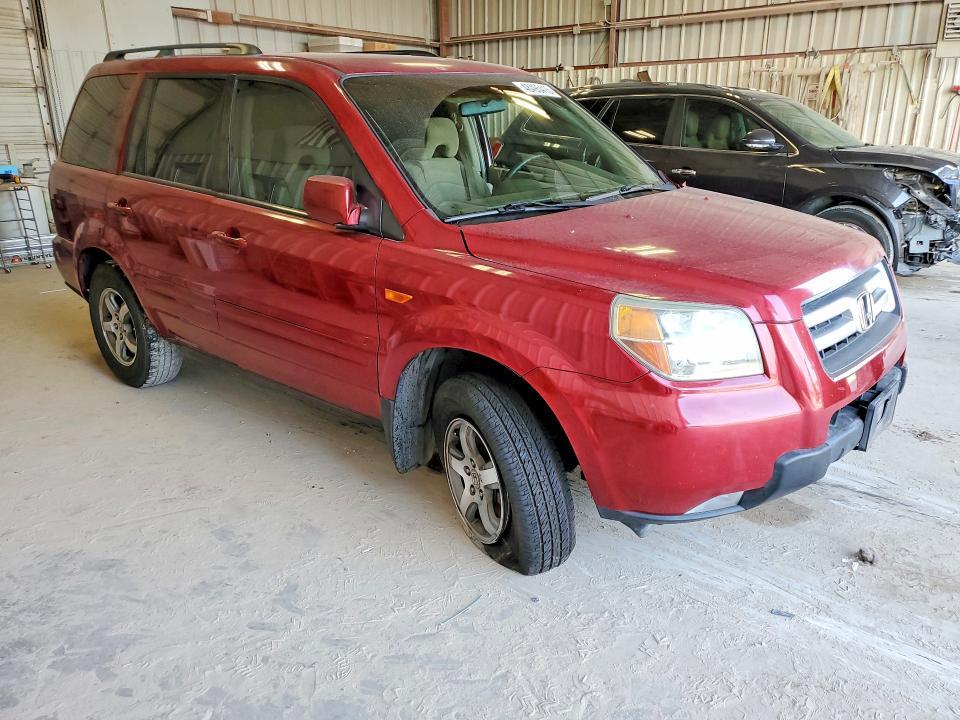 2006 Honda Pilot ex
