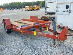 2015 Felling F-6 T-1 Tilt Deck Equipment Trailer