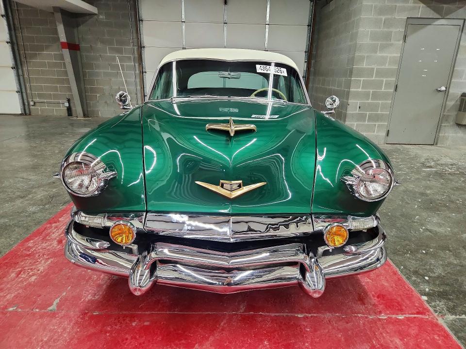 1953 Kais Dragon