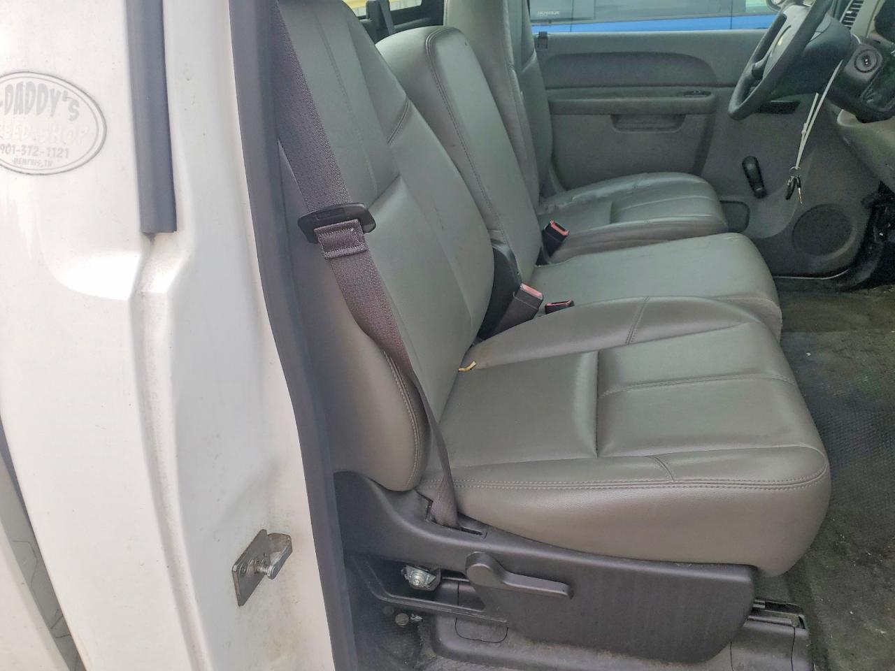 2014 Chevrolet Silverado C2500 Heavy Duty
