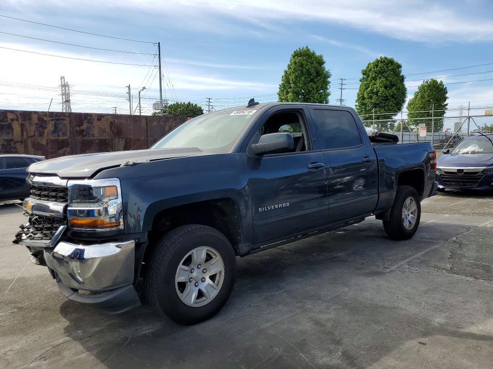 2017 Chevrolet Silverado C1500 LT