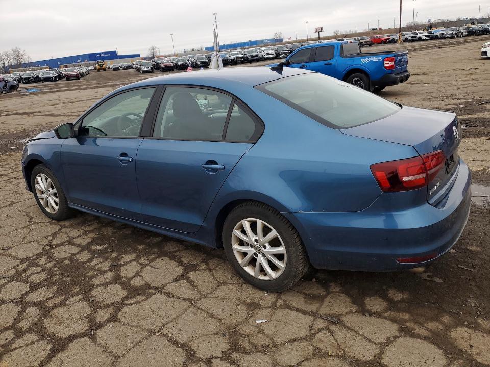 2015 Volkswagen New Jetta tdi Option Package 1