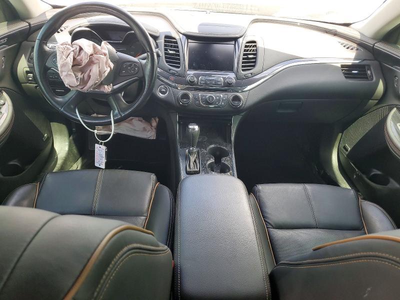 2017 Chevrolet Impala Premier