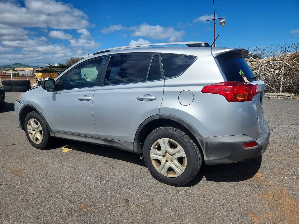 2014 Toyota Rav4 le