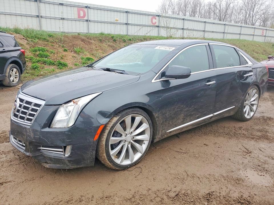 2015 Cadillac Xts Luxury Collection