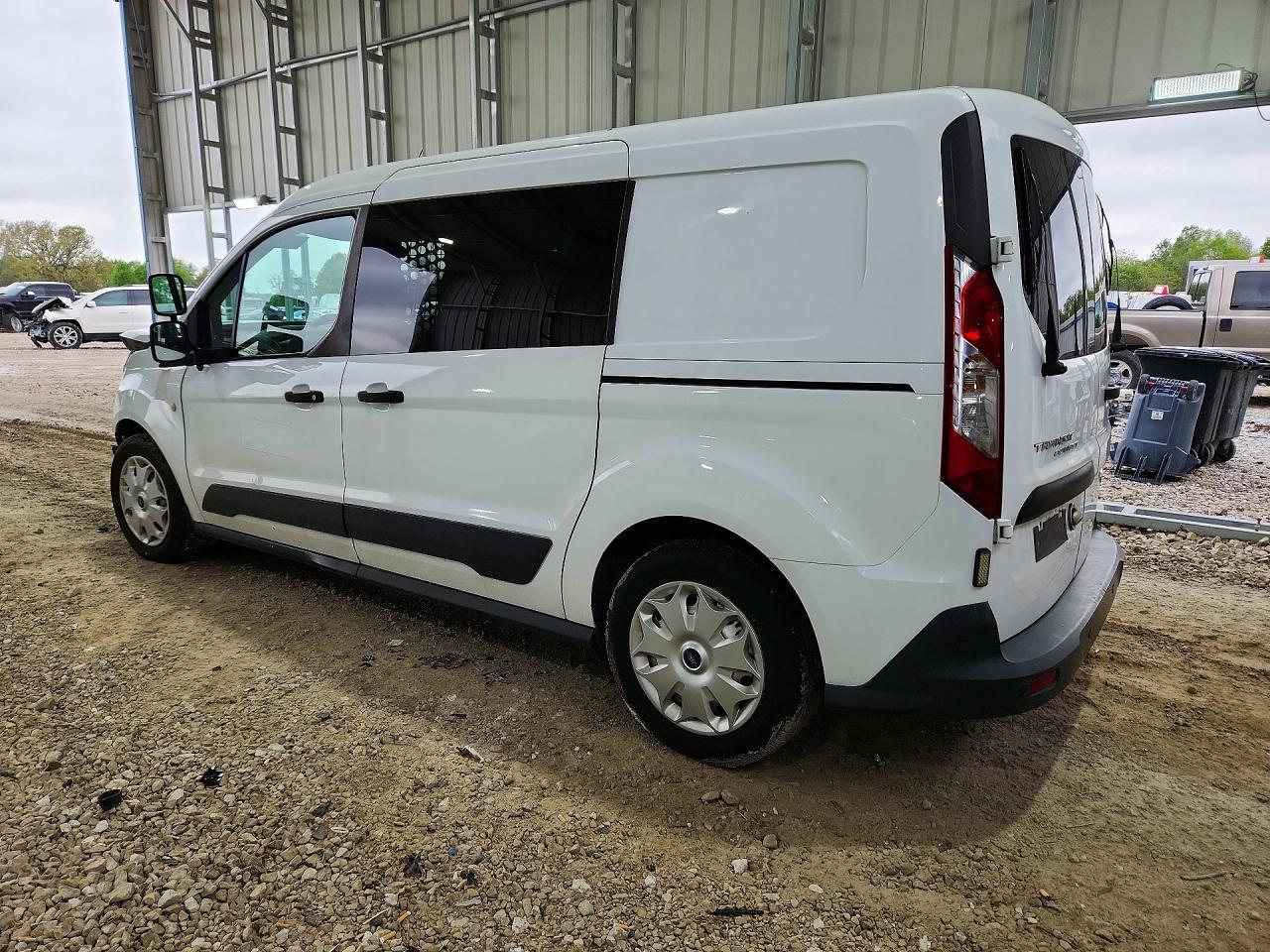 2014 Ford Transit Utility / Service Van