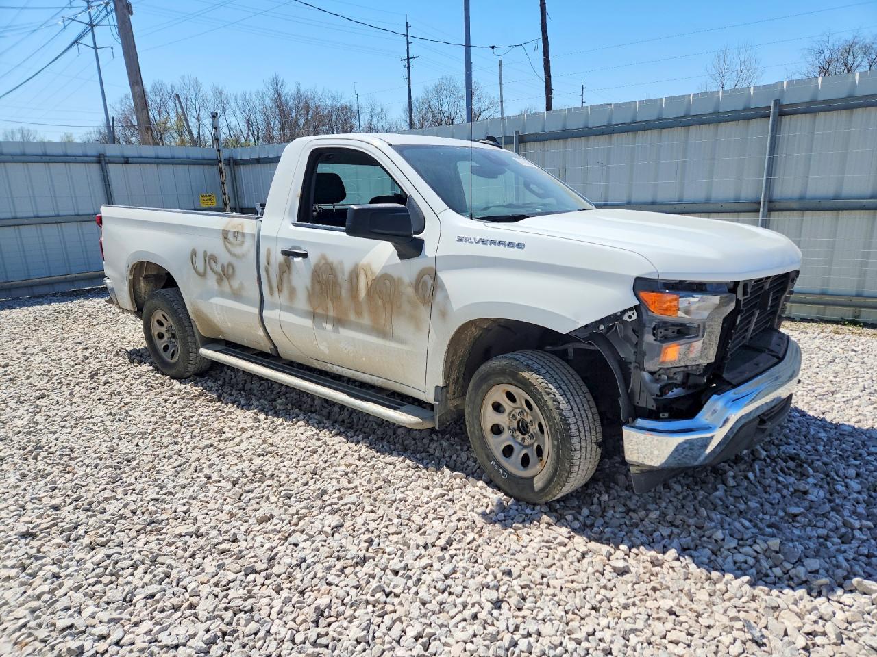2025 Chevrolet Silverado C1500