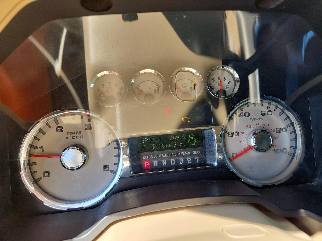 2008 Ford F350 SRW Super Duty