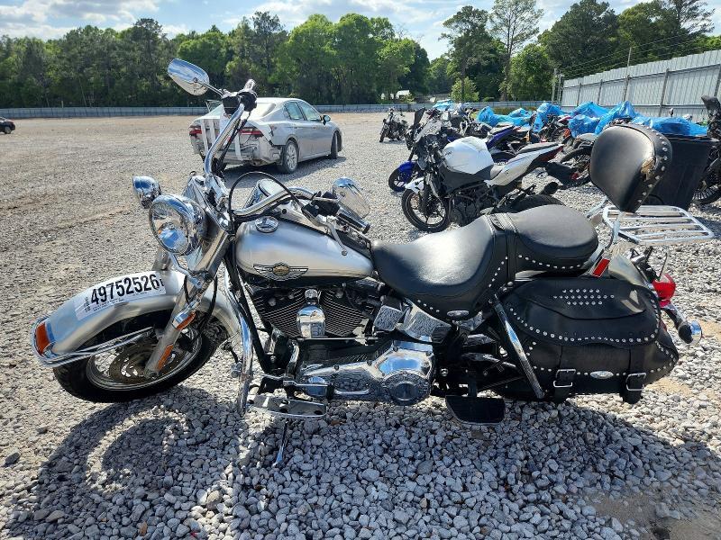2003 Harley-Davidson Flstci Anniversary