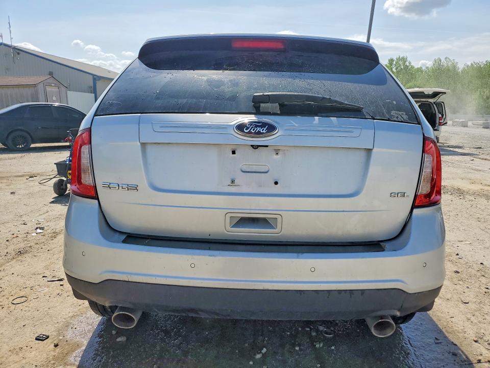 2014 Ford Edge sel