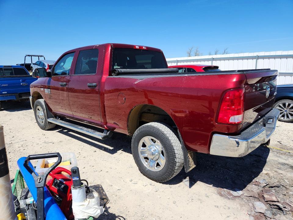 2018 Dodge Ram 2500 st