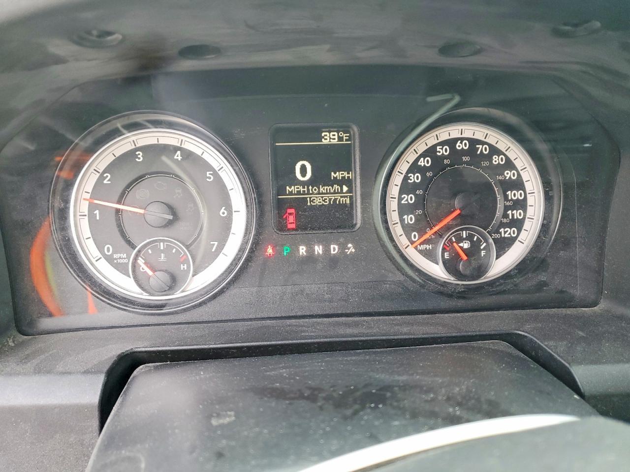 2014 Dodge RAM 1500 ST