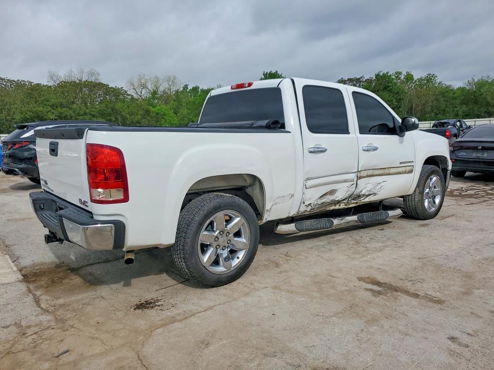 2012 GMC Sierra C1500 sle