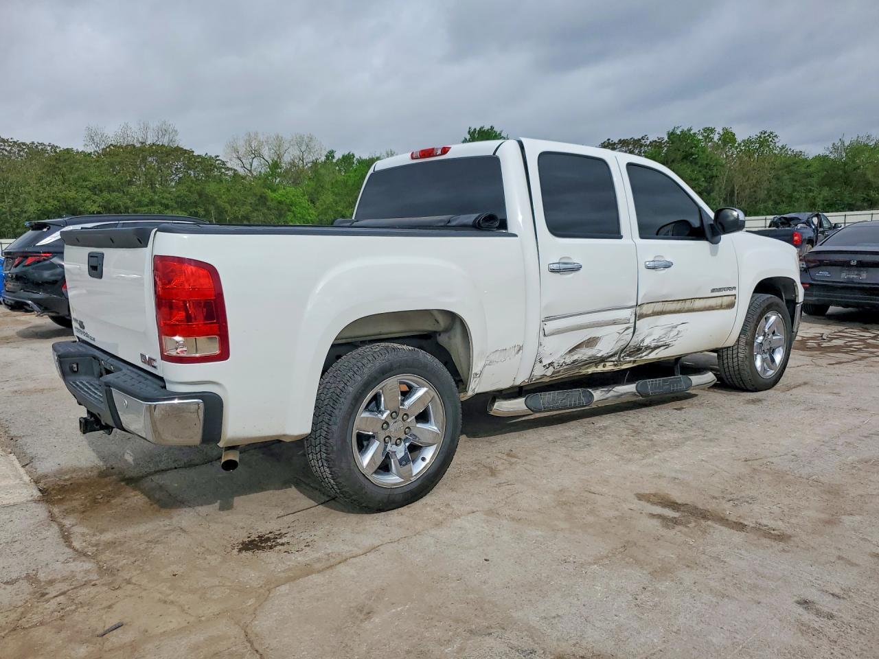 2012 GMC Sierra C1500 SLE