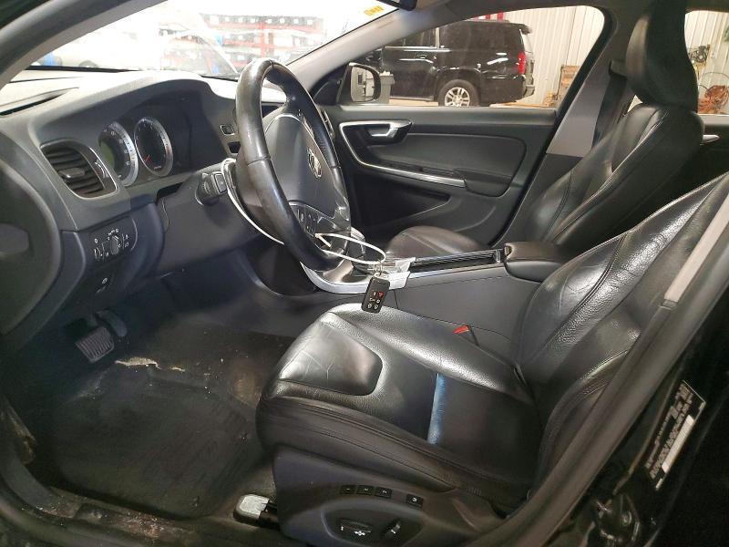 2013 Volvo S60 T5