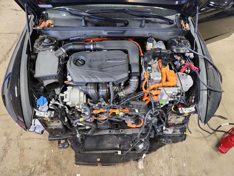 2025 Hyundai Sonata Hybrid Limited