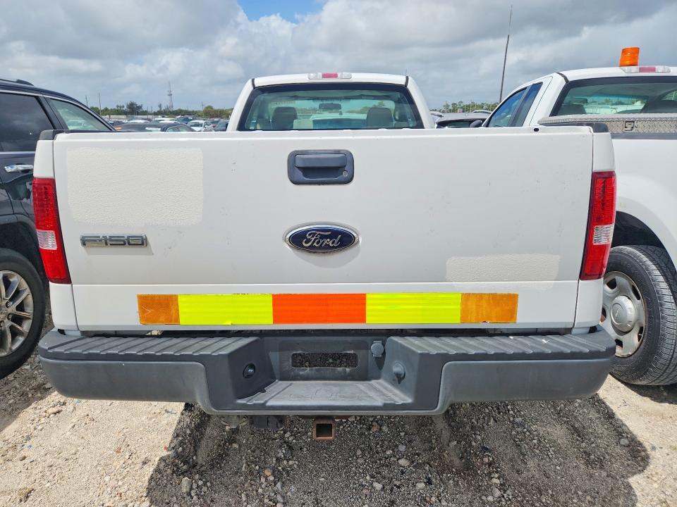 2008 Ford F150