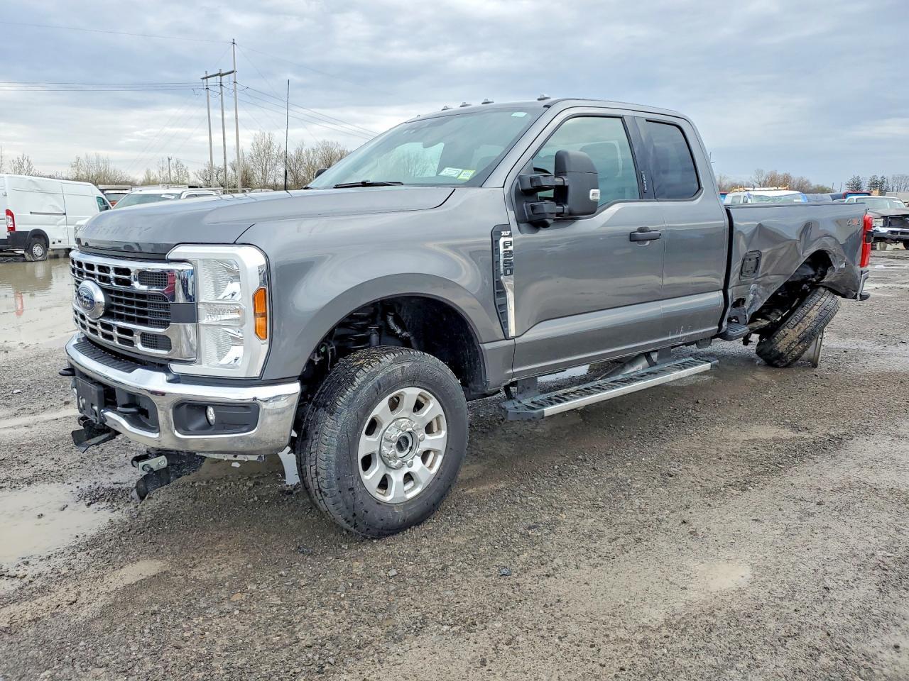 2024 Ford F250 Super Duty