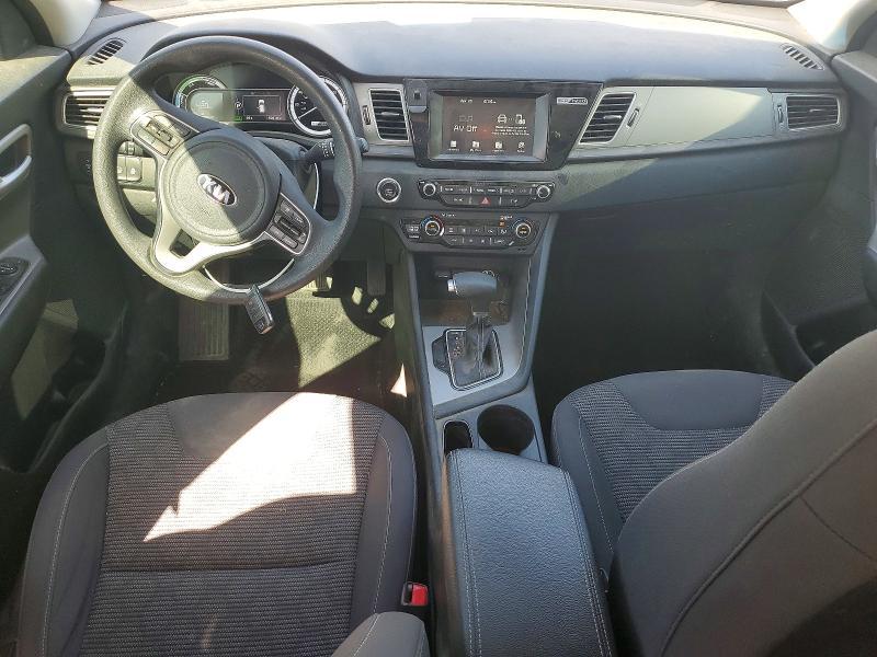 2018 KIA Niro lx