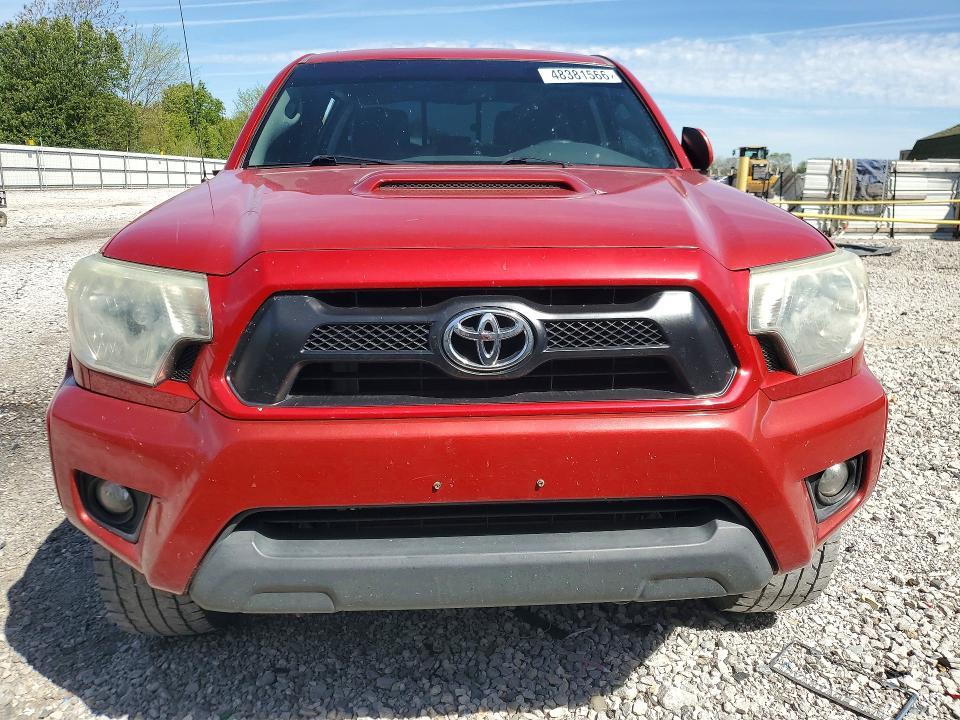 2013 Toyota Tacoma V6