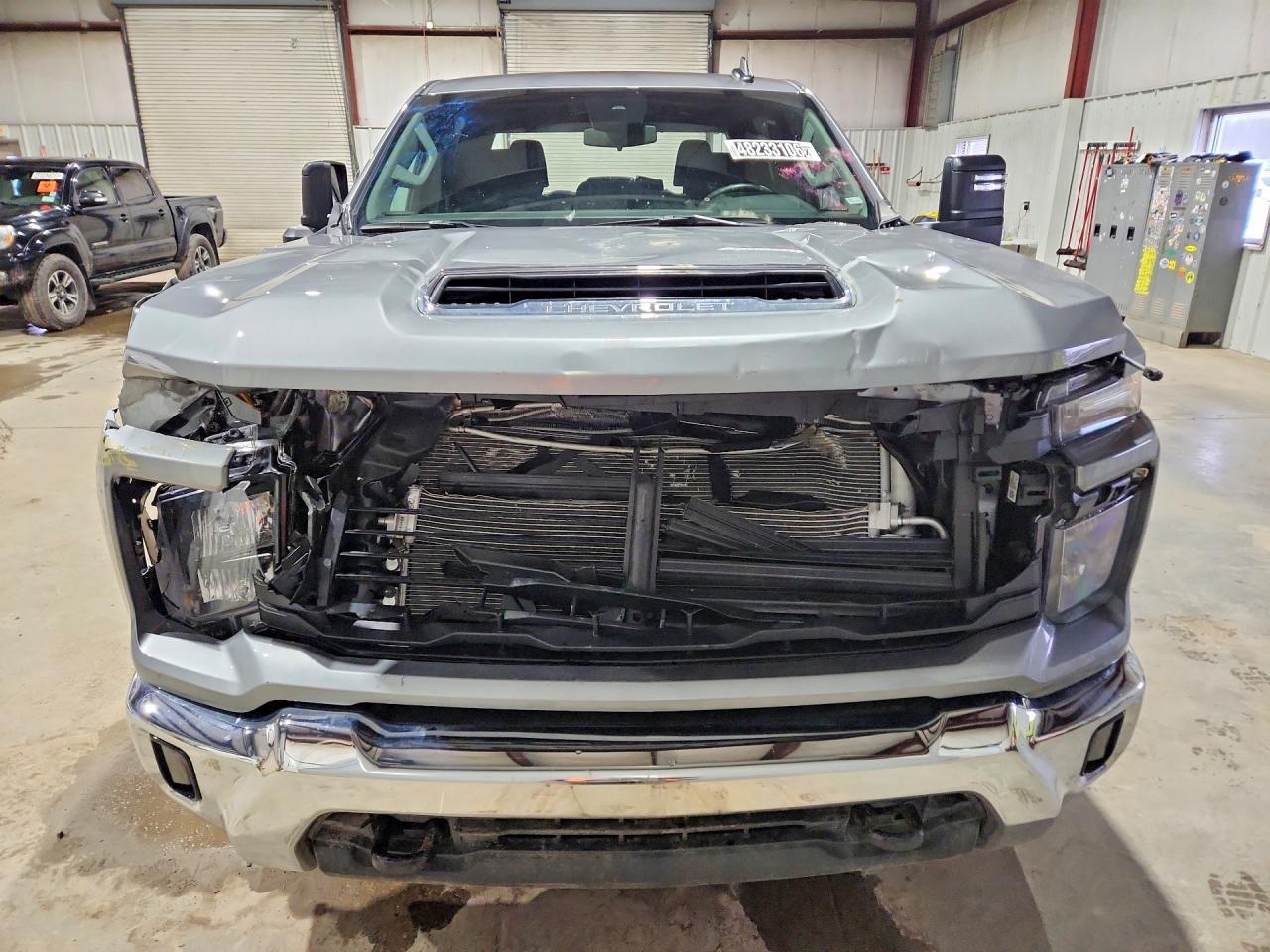 2025 Chevrolet Silverado K2500 Heavy Duty LT