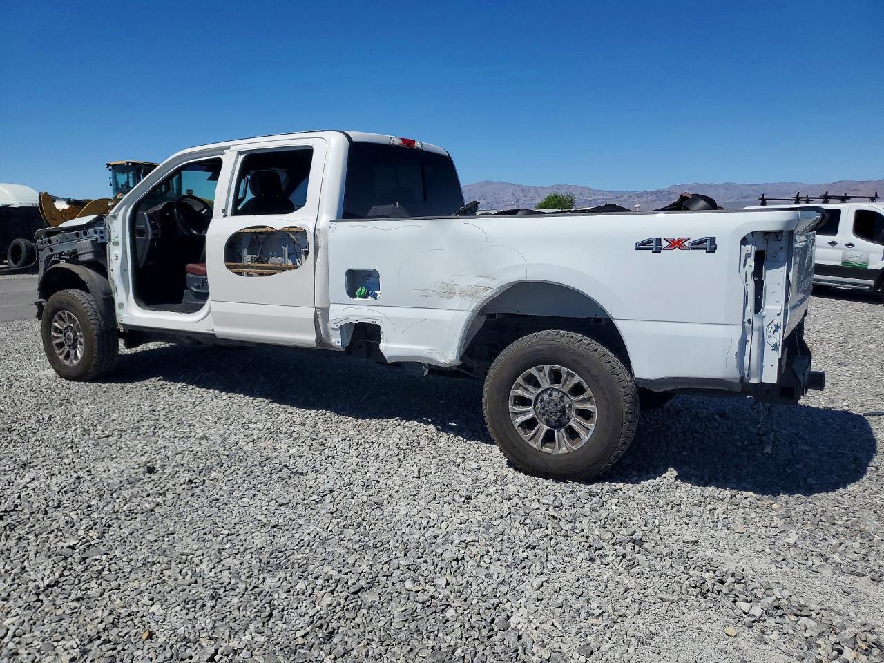 2019 Ford F350 Super Duty