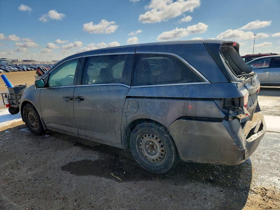 2013 Honda Odyssey lx