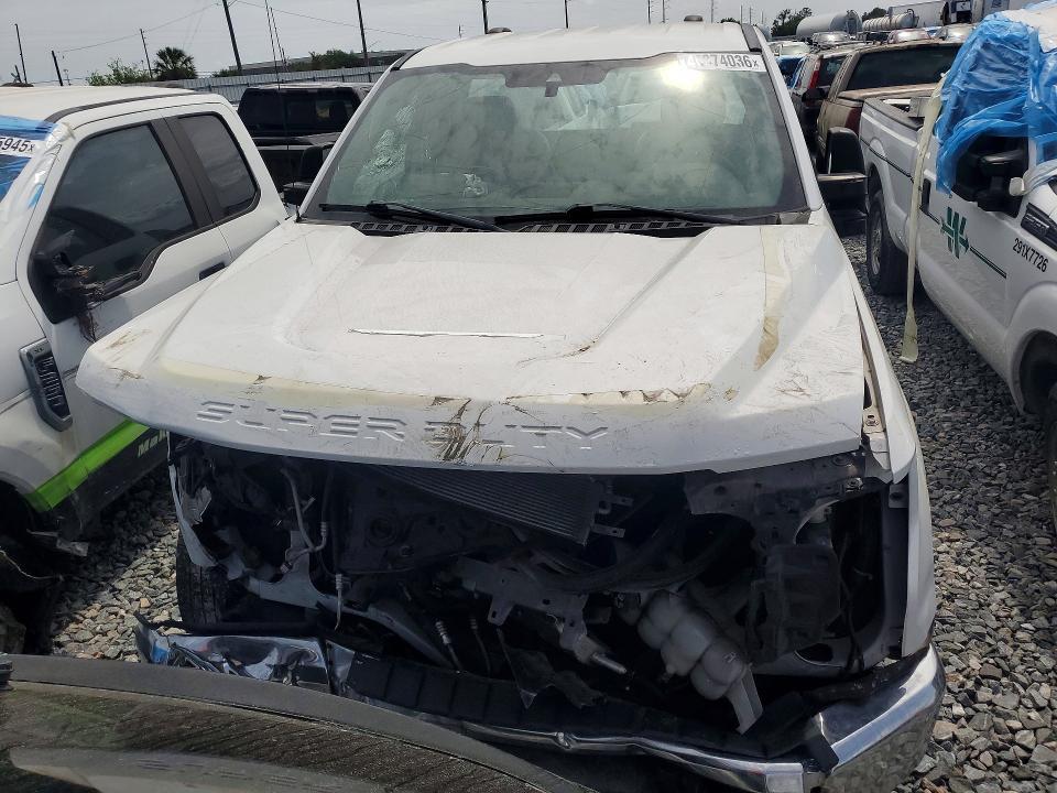 2021 Ford F250 Super Duty