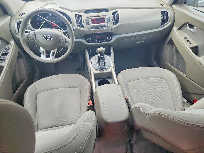 2011 KIA Sportage ex