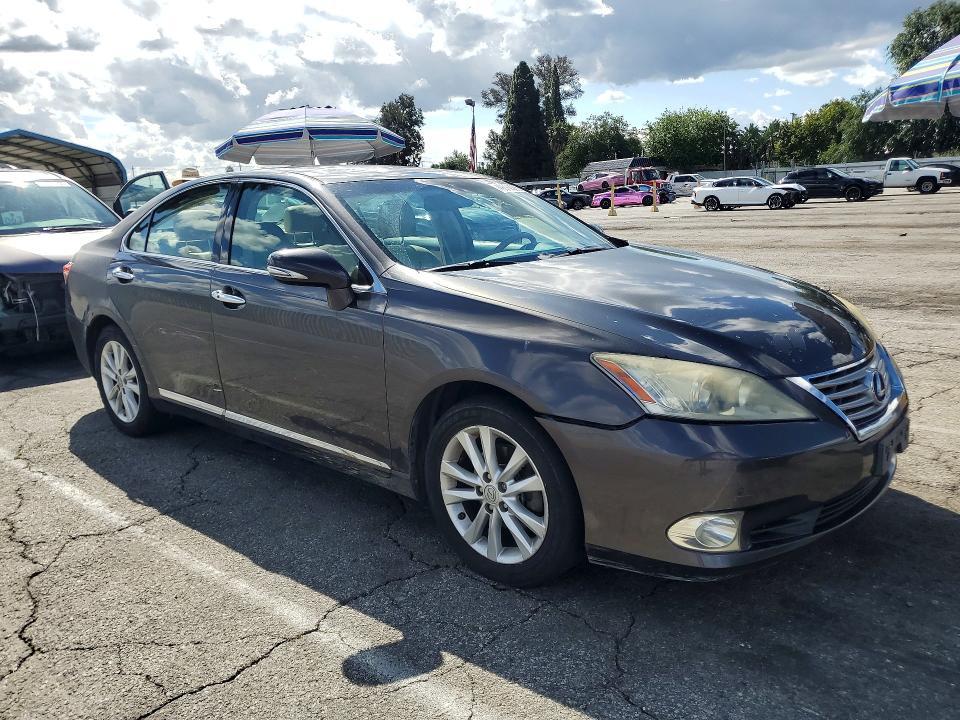 2010 Lexus Es 350