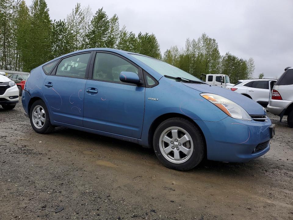 2008 Toyota Prius Base