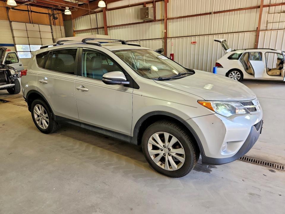 2013 Toyota Rav4 Limited