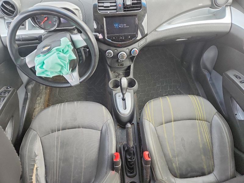 2013 Chevrolet Spark 1LT