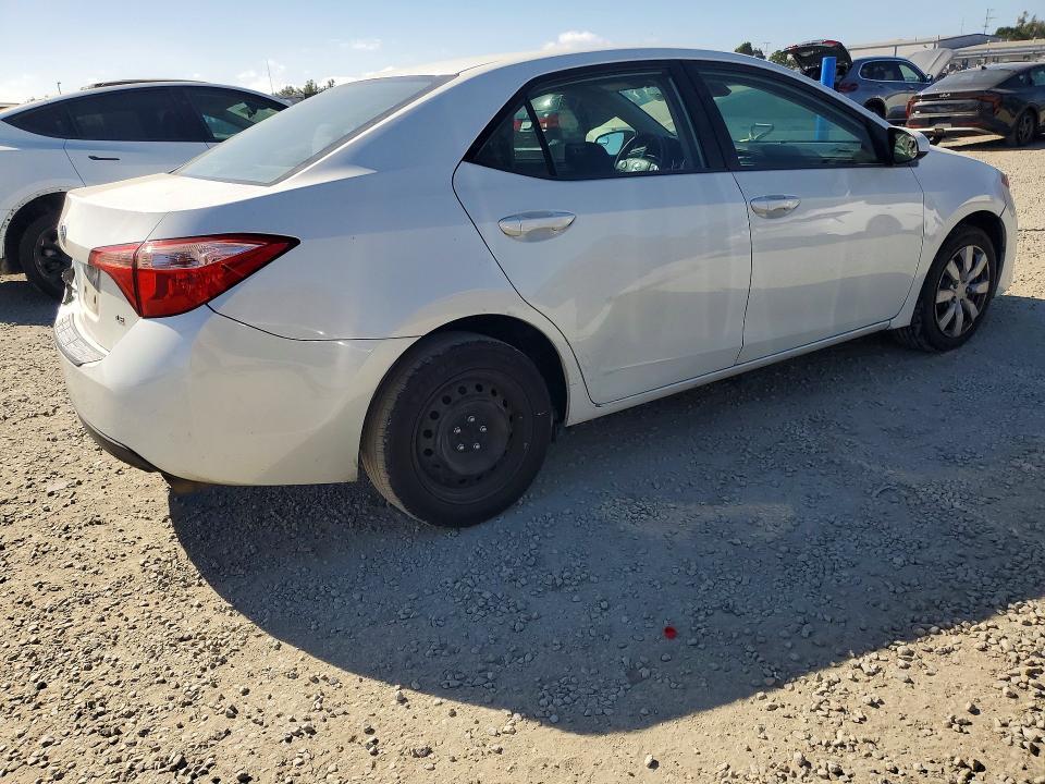 2018 Toyota Corolla le