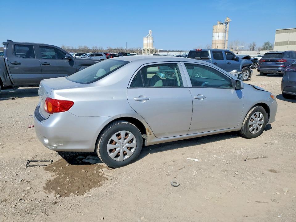 2009 Toyota Corolla le